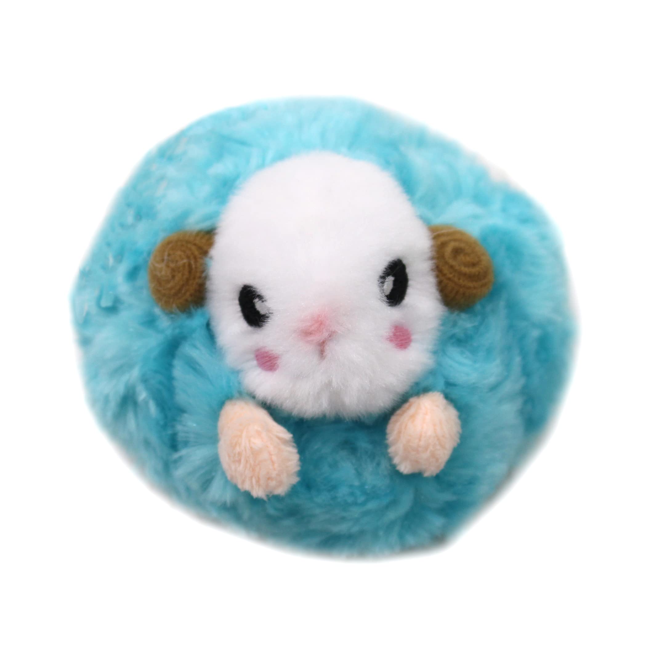 【プップ さま】* antique sheep ✵ * 鈴をつけた小さな 羊さん Amazon.co.jp: Chicks Tunes's Sheep on Blue Blue Plush Cute